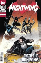 Nightwing (2016 Series, pt.1)