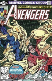 Avengers (1963 Series, pt.1)