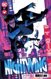 Nightwing (2016 Series, pt.1)