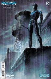 Nightwing (2016 Series, pt.2)
