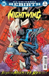 Nightwing (2016 Series, pt.1)