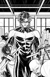 Nightwing (2016 Series, pt.2)