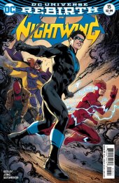 Nightwing (2016 Series, pt.1)