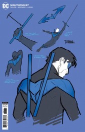 Nightwing (2016 Series, pt.1)