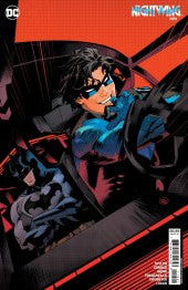 Nightwing (2016 Series, pt.2)