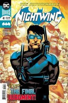 Nightwing (2016 Series, pt.1)
