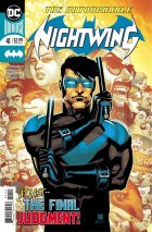 Nightwing (2016 Series, pt.1)