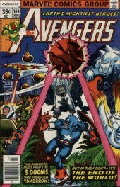 Avengers (1963 Series, pt.1)