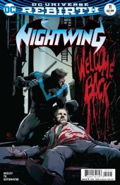 Nightwing (2016 Series, pt.1)