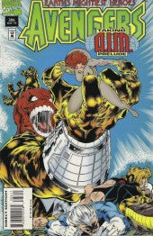 Avengers (1963 Series, pt.2)