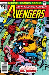 Avengers (1963 Series, pt.1)