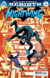Nightwing (2016 Series, pt.1)