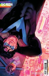 Nightwing (2016 Series, pt.1)