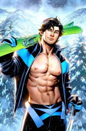 Nightwing (2016 Series, pt.2)