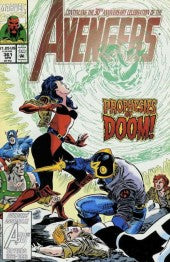 Avengers (1963 Series, pt.2)