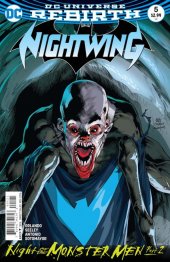 Nightwing (2016 Series, pt.1)