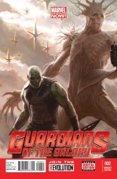 Guardians of the Galaxy (2013)