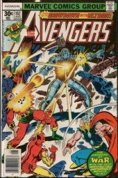 Avengers (1963 Series, pt.1)