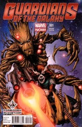 Guardians of the Galaxy (2013)