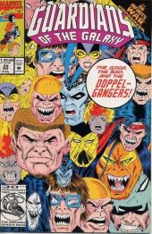 Guardians of the Galaxy (1990)