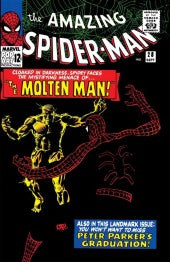 Amazing Spider-Man (1963 Pt.1)
