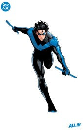 Nightwing (2016 Series, pt.2)
