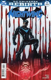 Nightwing (2016 Series, pt.1)