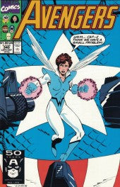 Avengers (1963 Series, pt.2)