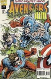 Avengers (1963 Series, pt.2)