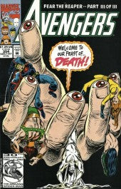 Avengers (1963 Series, pt.2)