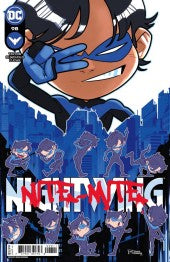 Nightwing (2016 Series, pt.1)