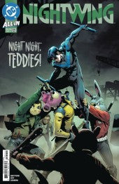 Nightwing (2016 Series, pt.2)