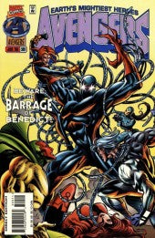 Avengers (1963 Series, pt.2)