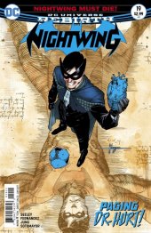 Nightwing (2016 Series, pt.1)