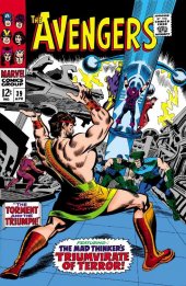 Avengers (1963 Series, pt.1)