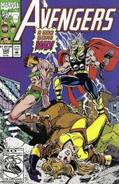 Avengers (1963 Series, pt.2)