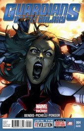 Guardians of the Galaxy (2013)