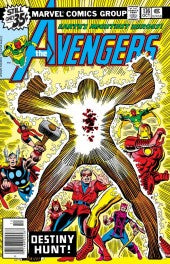 Avengers (1963 Series, pt.1)