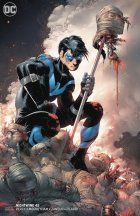 Nightwing (2016 Series, pt.1)