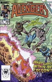 Avengers (1963 Series, pt.2)