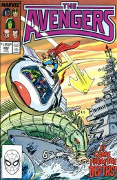 Avengers (1963 Series, pt.2)