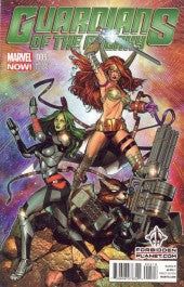 Guardians of the Galaxy (2013)