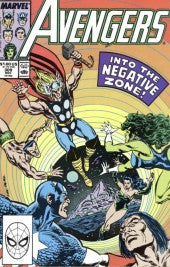 Avengers (1963 Series, pt.2)