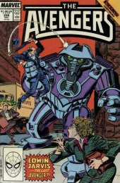 Avengers (1963 Series, pt.2)