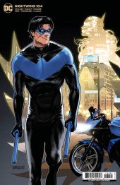 Nightwing (2016 Series, pt.2)