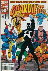 Guardians of the Galaxy (1990)