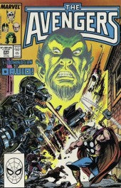 Avengers (1963 Series, pt.2)