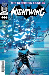 Nightwing (2016 Series, pt.1)