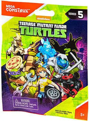 Teenage Mutant Ninja Turtles Series 5 - Mega Construx Blind Bag