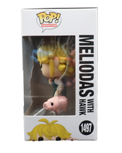 Meliodas with Hawk - POP! #1497